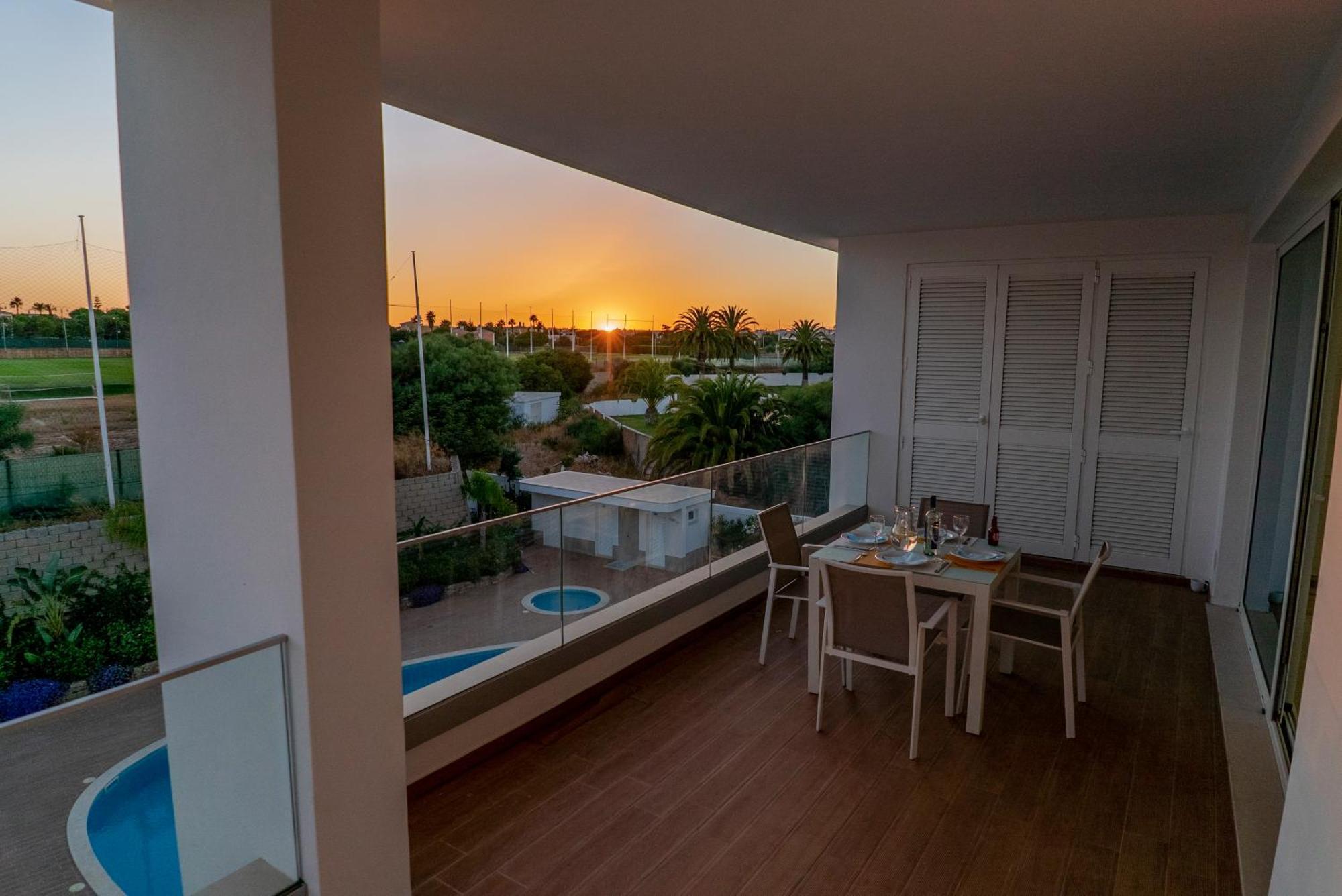 Sunset Condominium Lagos Zewnętrze zdjęcie